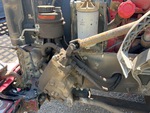 Underbody with Steering Components