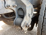 Underbody with Suspension Bushings