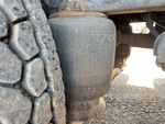 Underbody with Suspension Air Bags