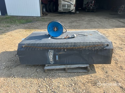 Northern Steel 1250 L Portable Steel Fuel Tank