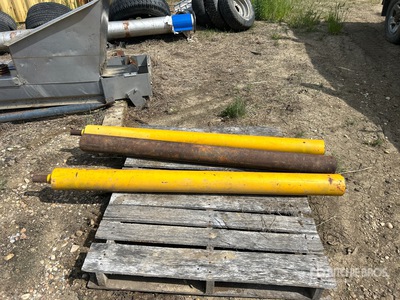 Quantity of (3) Baler Roller