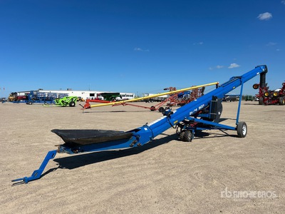 Brandt 1547LP 15 in x 47 ft Grain Conveyor