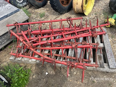 Flex Harrow Bars