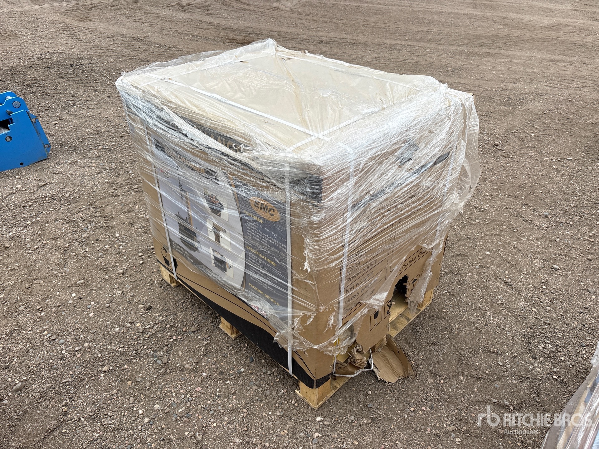 2026 EMC TTC26 Tire Changer (Unused)