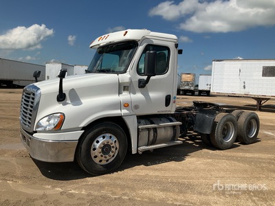 2015 Freightliner Cascadia 125 6x4 Tracteur routier