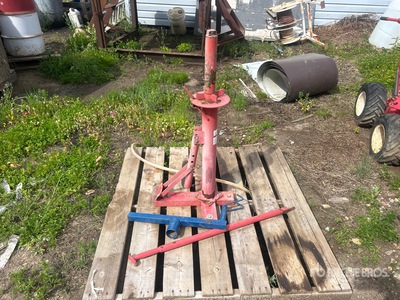 Tire Changer