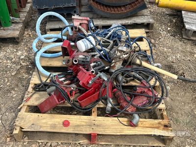 Quantity of (7) 12 V Fuel Pump
