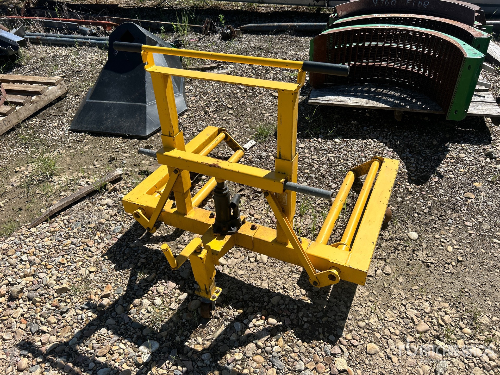 Tire Changer