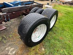 Chassis with