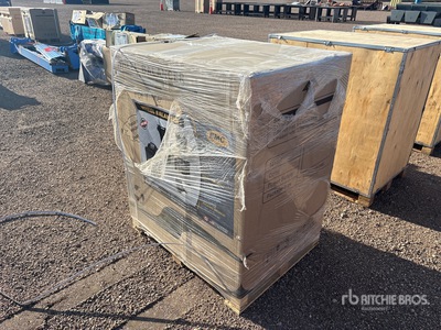 2026 EMC WB24 Equilibradora de Ruedas (Unused)