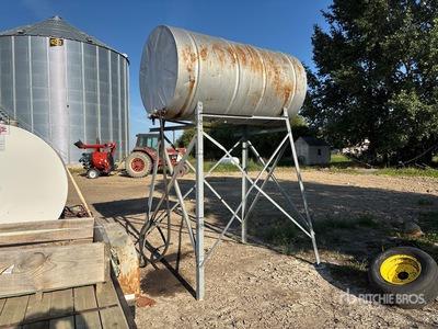 Westeel 500 gal خزان وقود