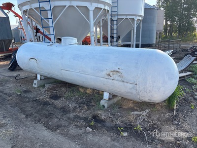 Westeel-Rosco 1000 gal Propane خزان وقود
