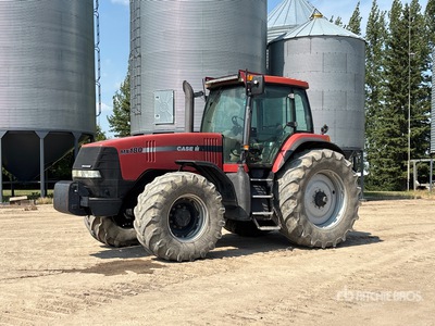 Case IH MX180 4WD Tractor
