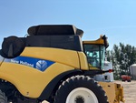 Chassis with