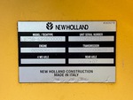 General Appearance with N.º de serie/VIN