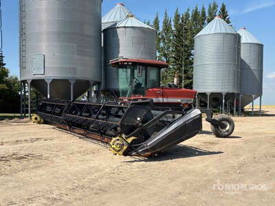 Westward 9350 Swather Windrower