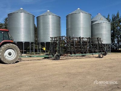 Flaman 60 ft Heavy ممشط