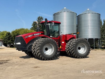 Case IH Steiger 450HD Articulated 4WD Tractor