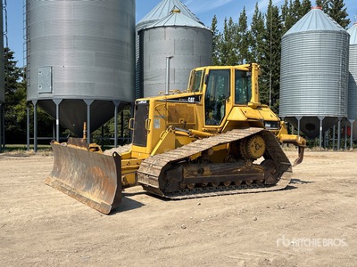 Cat D6N LGP Crawler Dozer