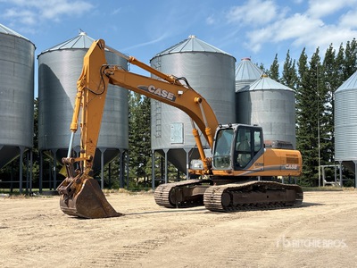 Case IH CX 290 B Tracked Excavator