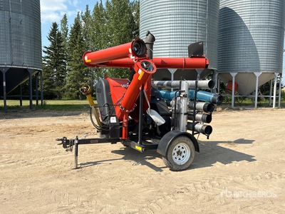 REM VRX Grain Vac