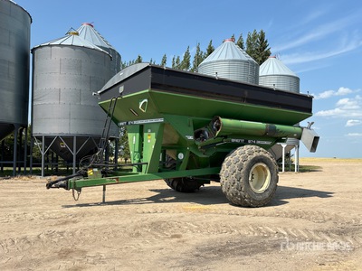 Brent 974 900 bu S/A Grain Cart