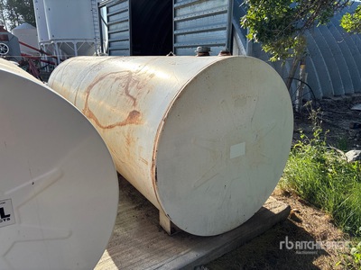 Westeel 1000 gal خزان وقود