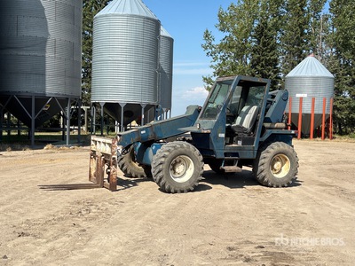 Telehandler