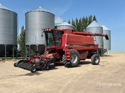 Case IH 2388 Cosechadora