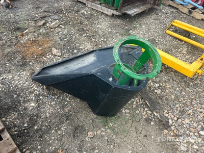 Poly Hopper معدات تداول الحبوب المتنوعة