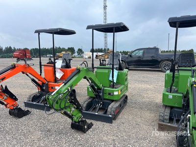 2025 319 Maygreen BLT Mini Excavator