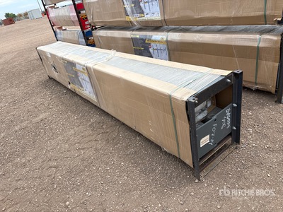 2026 EMC 4QJY4.0-C 4 Post 9000 lb Fahrzeug-Hebebühne (Unused)