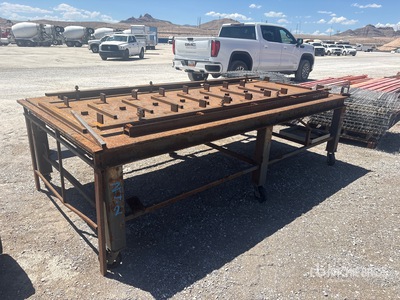 Steel Table