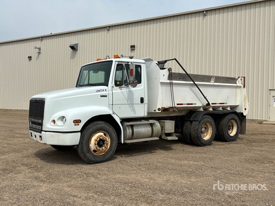 1999 Freightliner FL 112 6x4 T/A Dump Truck