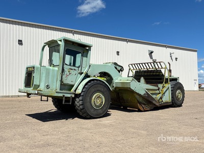 Terex TS14B جرار كشط