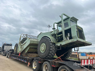 Terex TS14B Grattoir à moteur
