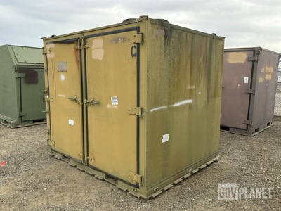 AAR Manufacturing 56102-000 Storage Container