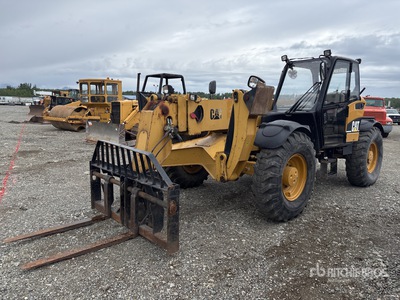 2006 Cat TH460B Telehandler