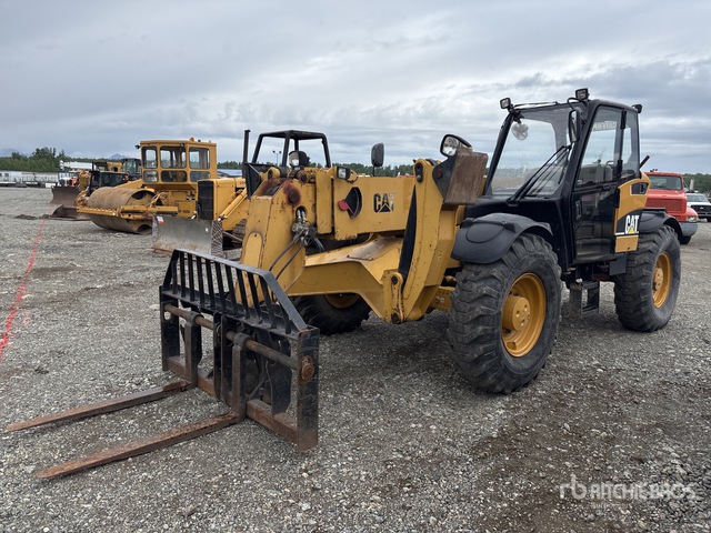 2006 Cat TH460B Telehandler