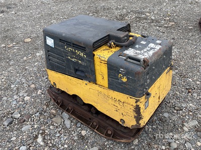 2012 Bomag BPH80/65S Vibratory Plate Compactor (Inoperable)