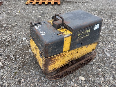 2007 Bomag BPH80/65S ضاغطة الألواح الاهتزازية (Inoperable)