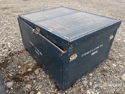 Pneumatic Aircraft Lifting Cushion