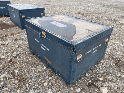 Pneumatic Aircraft Lifting Cushion