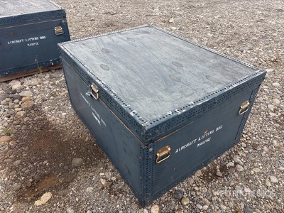 Pneumatic Aircraft Lifting Cushion