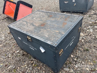Pneumatic Aircraft Lifting Cushion