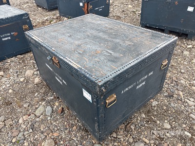 Pneumatic Aircraft Lifting Cushion