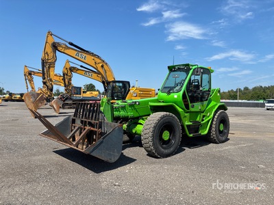 2013 Merlo 50.18HM Chariot élévateur télescopique
