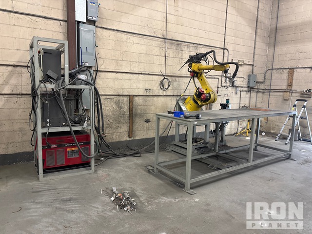 Welding Machines and Equipment 