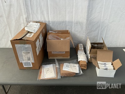 (82) Assorted Gaskets, (7) Assorted Preformed Packings & Assorted Items