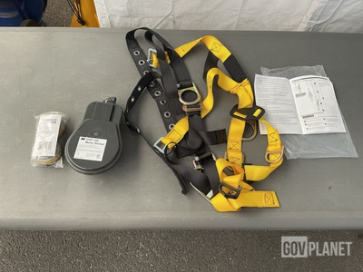(21) Blowers, (26) Edge Lights, (18) Pairs of Cartridges & Assorted Items